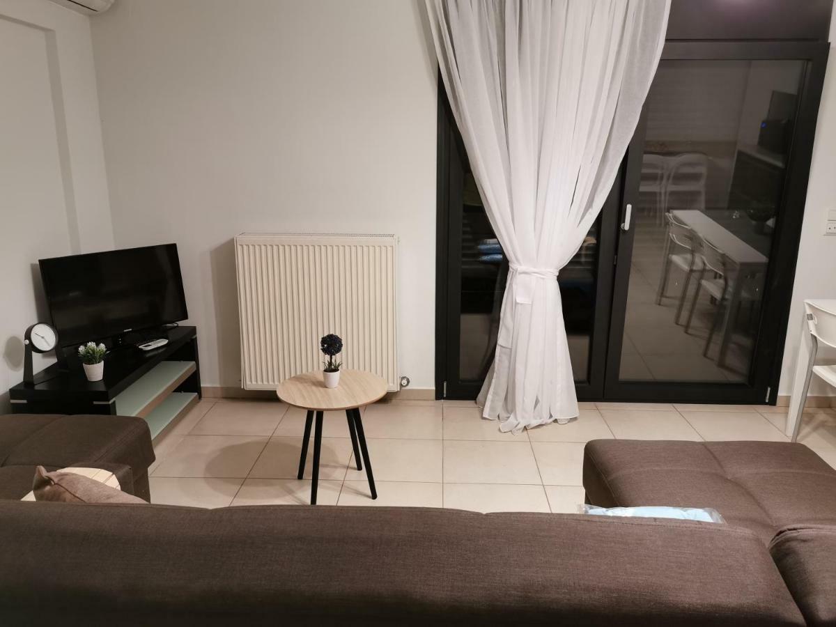 Pall'S Minimal Apartment Неа-Перамос Экстерьер фото